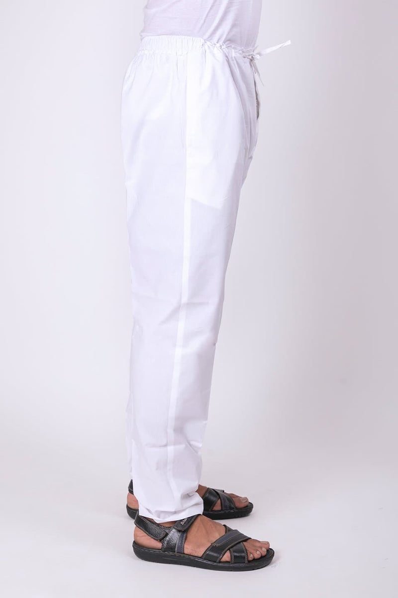 Gents Payjama Pant cut Lucknow Chikan Emporium