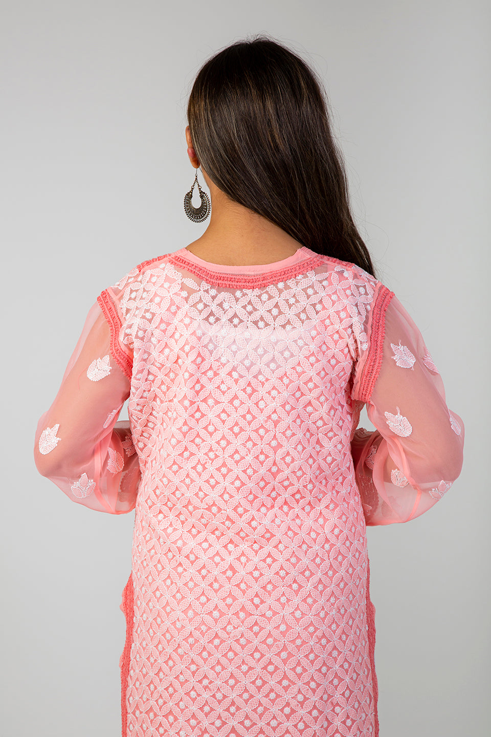 lucknow-chikan-emporium-hand-chikankari-kurti-nice-peach
